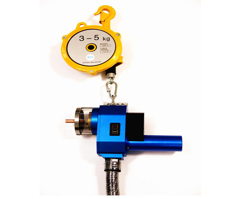 全位置管板自動焊機