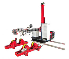 HL環(huán)縫操作架系列