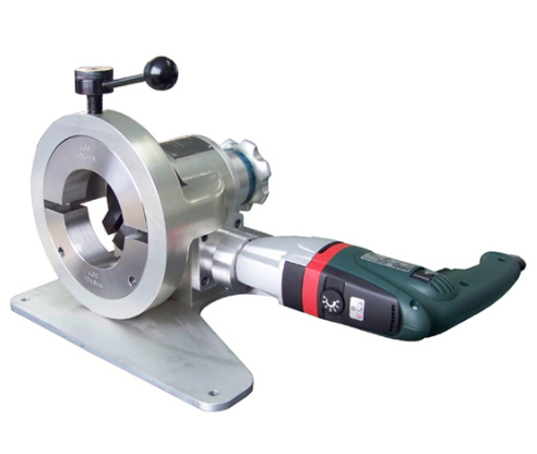 管道自動平口機4寸