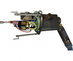 全位置管板自動焊機