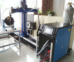 管法蘭自動焊機